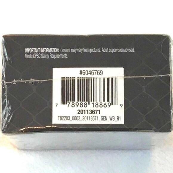 Fuggler Ugly Funny Monster Series 2 Number 6/8 New in Pkg - Picture 5 of 5